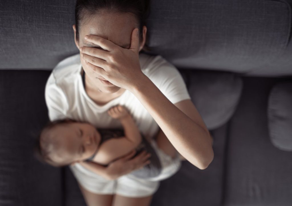 ¿Cuánto dura el puerperio emocional o melancolía puerperal?